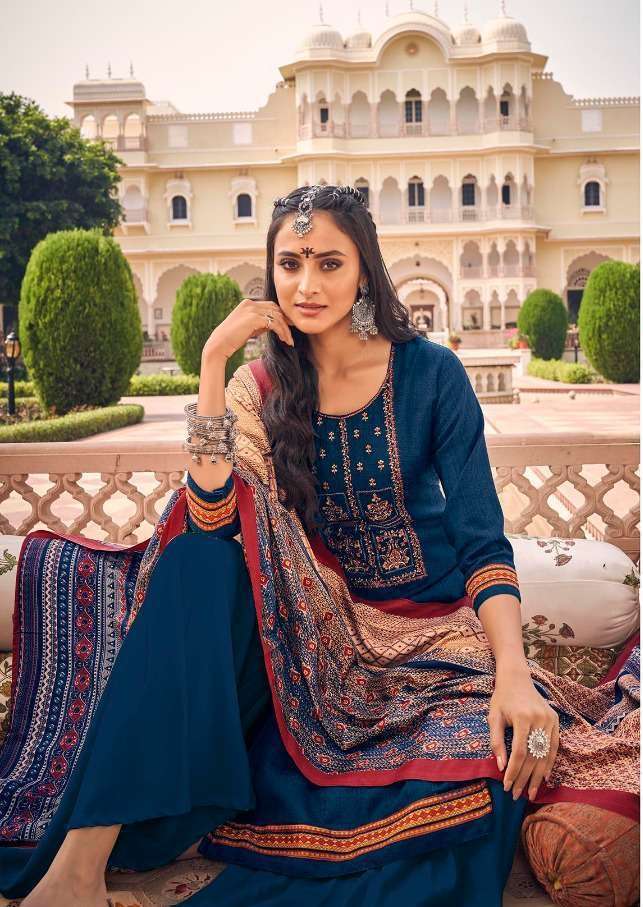 Belliza Zarina Pashmina